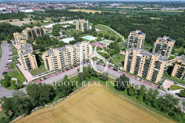 appartamento in vendita a Pioltello