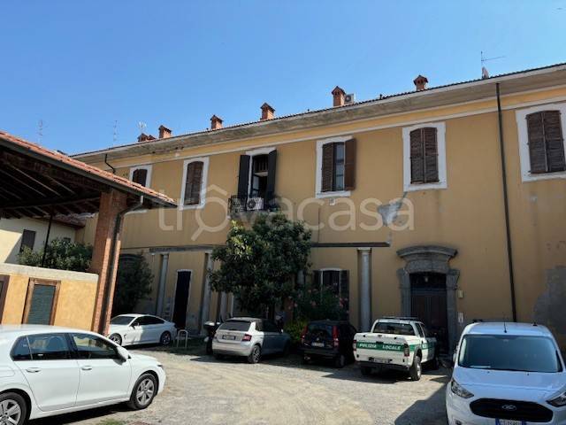 appartamento in vendita a Pioltello in zona Limito