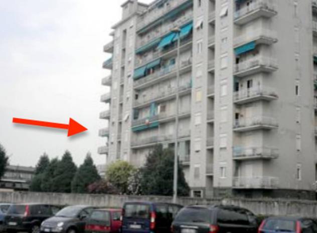 appartamento in vendita a Pioltello