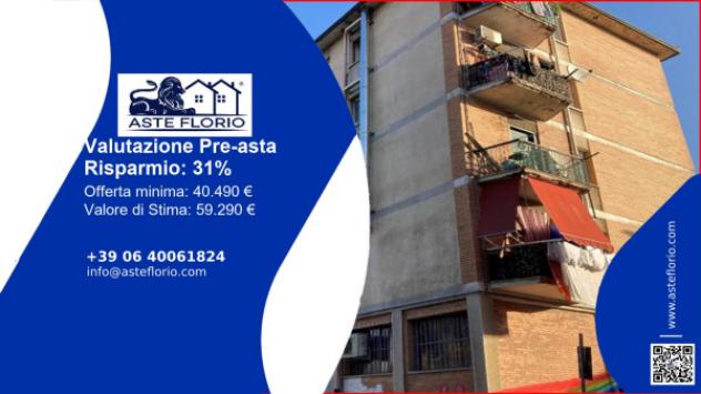 appartamento in vendita a Pioltello