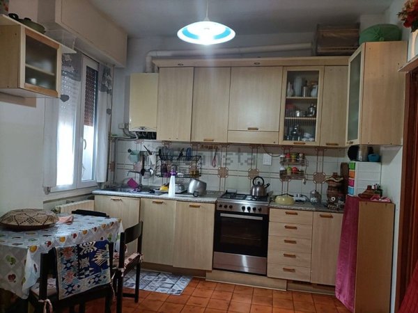 appartamento in vendita a Pioltello in zona Seggiano