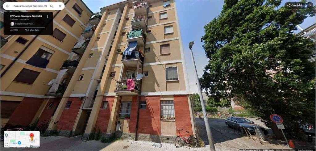 appartamento in vendita a Pioltello