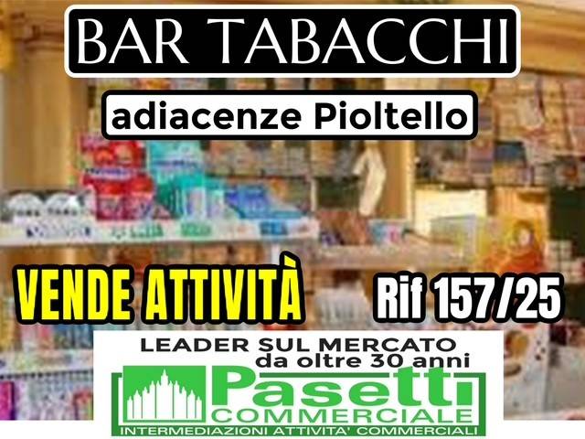 negozio in vendita a Pioltello