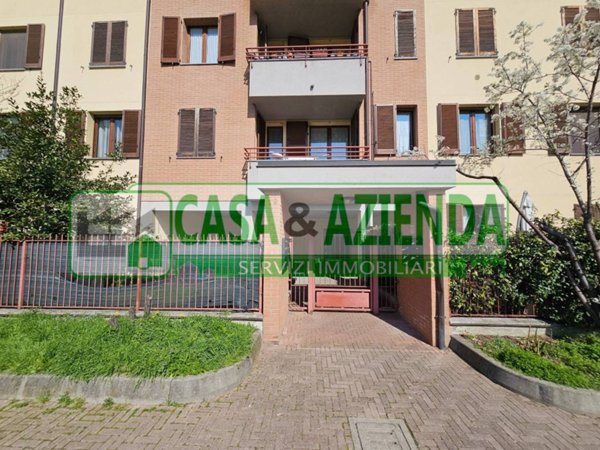 appartamento in vendita a Pioltello in zona Seggiano