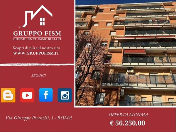 appartamento in vendita a Pioltello
