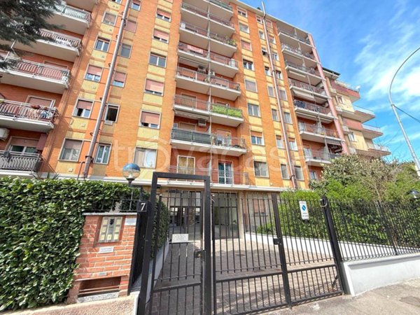 appartamento in vendita a Pioltello in zona Seggiano