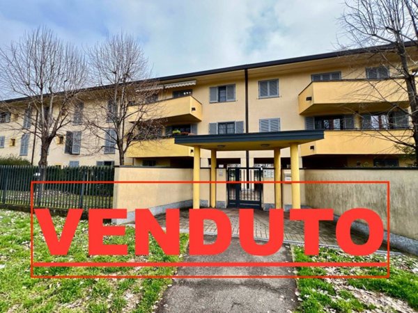 appartamento in vendita a Pioltello