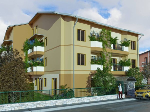 appartamento in vendita a Pioltello in zona Seggiano