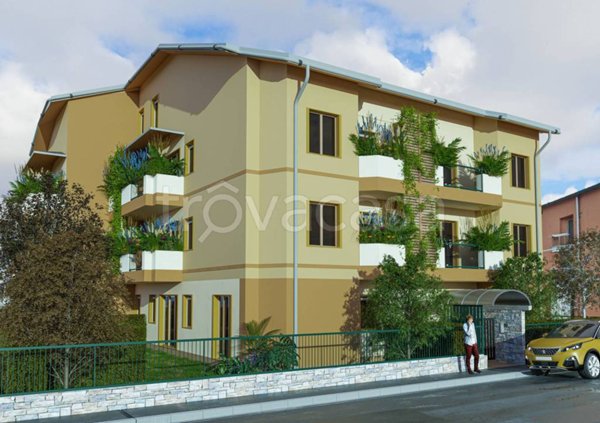 appartamento in vendita a Pioltello in zona Seggiano