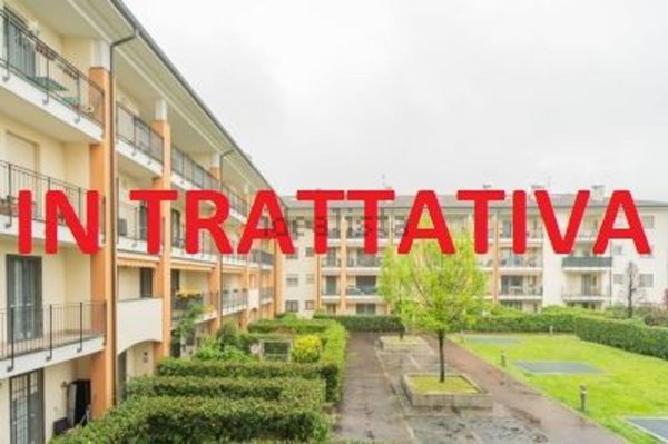 appartamento in vendita a Pioltello in zona Limito