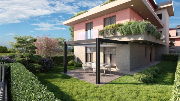 appartamento in vendita a Pioltello in zona Limito