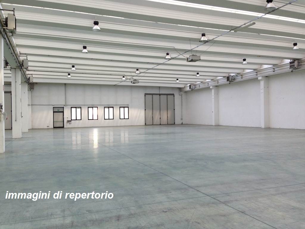 capannone in vendita a Pioltello in zona Seggiano
