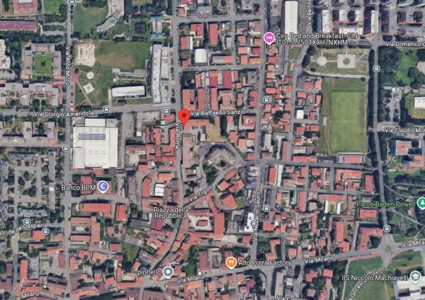 appartamento in vendita a Pioltello
