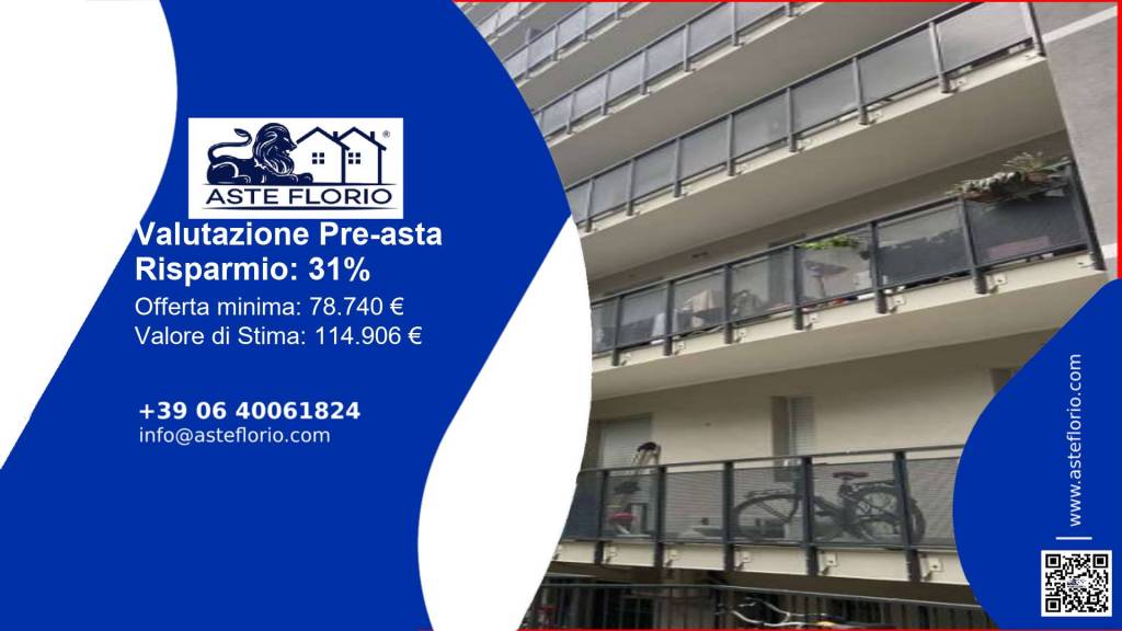appartamento in vendita a Pioltello