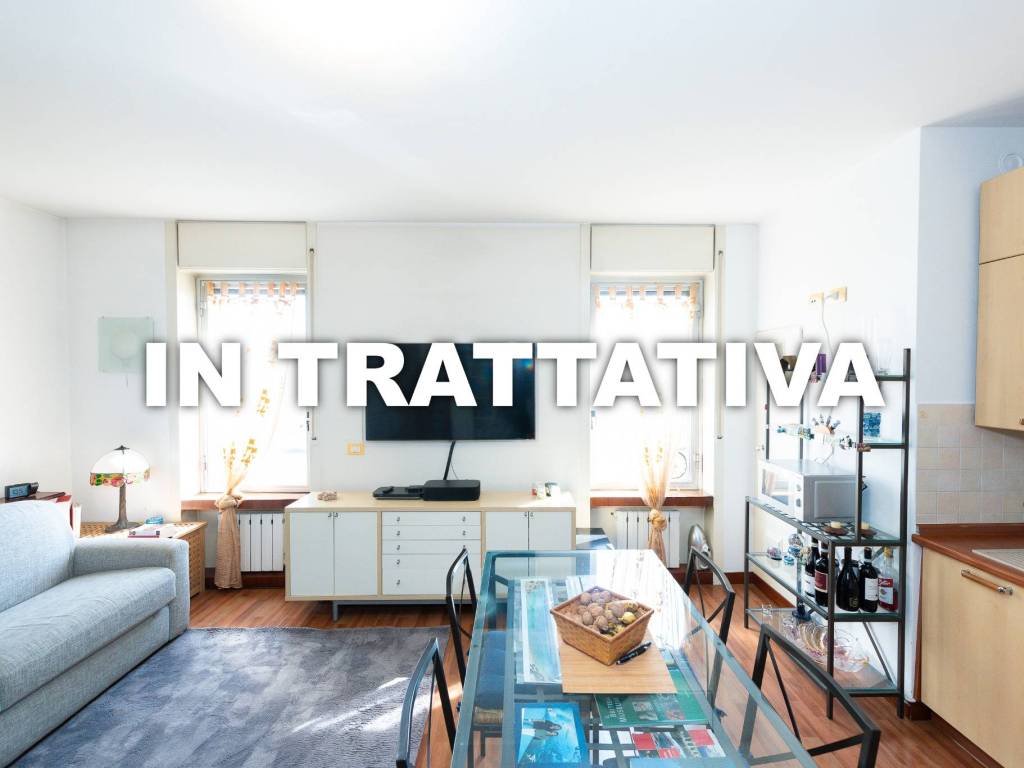 appartamento in vendita a Pioltello in zona Limito