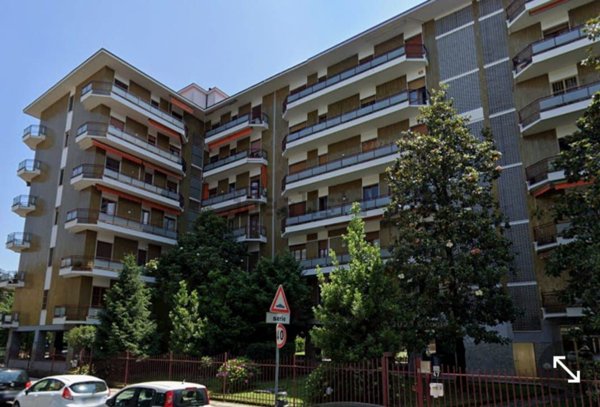 appartamento in vendita a Pioltello in zona Seggiano