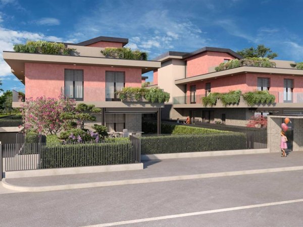appartamento in vendita a Pioltello in zona Limito