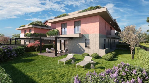 appartamento in vendita a Pioltello in zona Limito