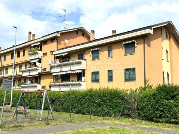 appartamento in vendita a Pioltello in zona Rugacesio