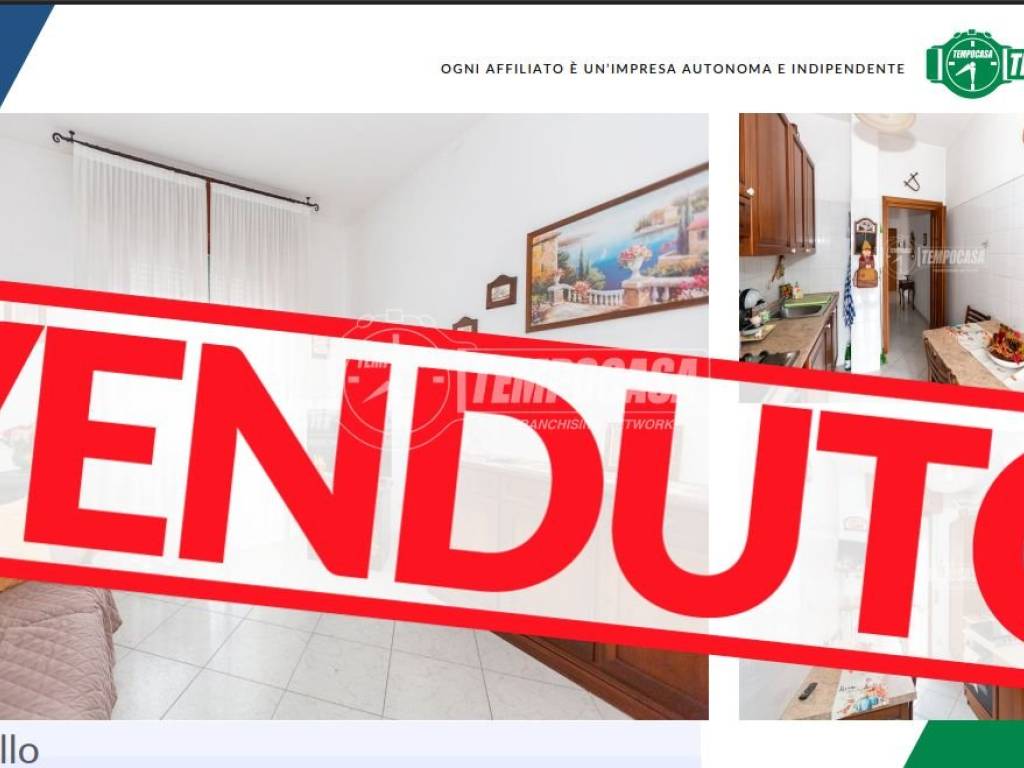 appartamento in vendita a Pioltello
