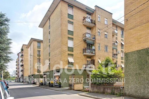 appartamento in vendita a Pioltello in zona Seggiano