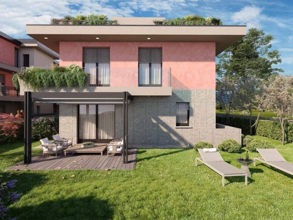 appartamento in vendita a Pioltello in zona Limito