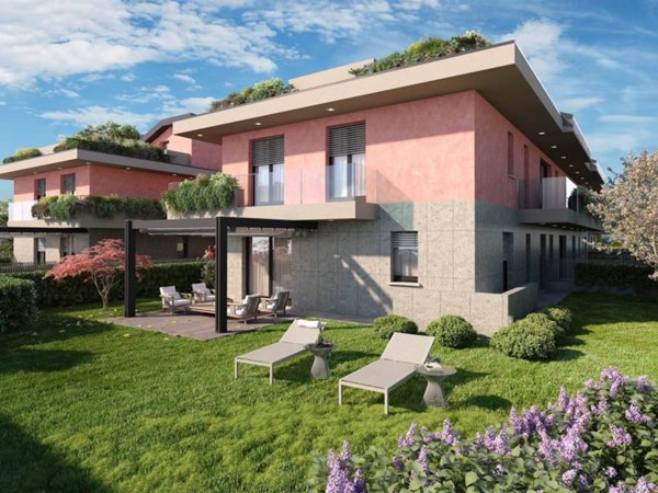 appartamento in vendita a Pioltello in zona Limito