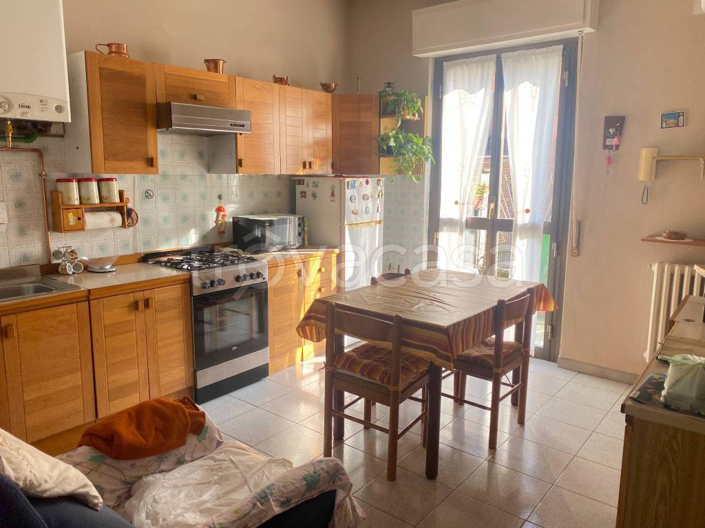 casa indipendente in vendita a Pioltello in zona Seggiano
