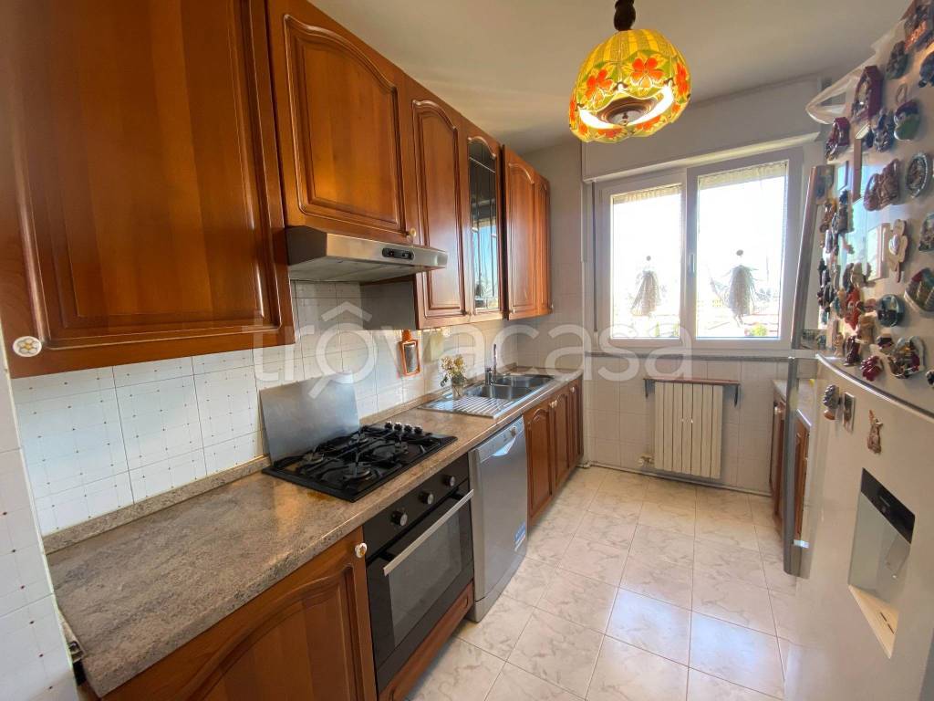 appartamento in vendita a Pioltello