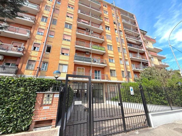 appartamento in vendita a Pioltello in zona Seggiano