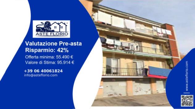 appartamento in vendita a Pioltello