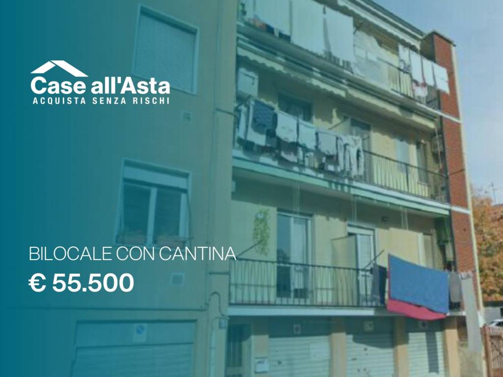 appartamento in vendita a Pioltello