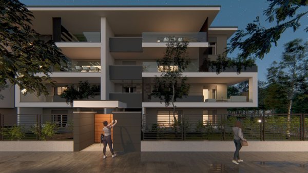 appartamento in vendita a Pioltello in zona Seggiano