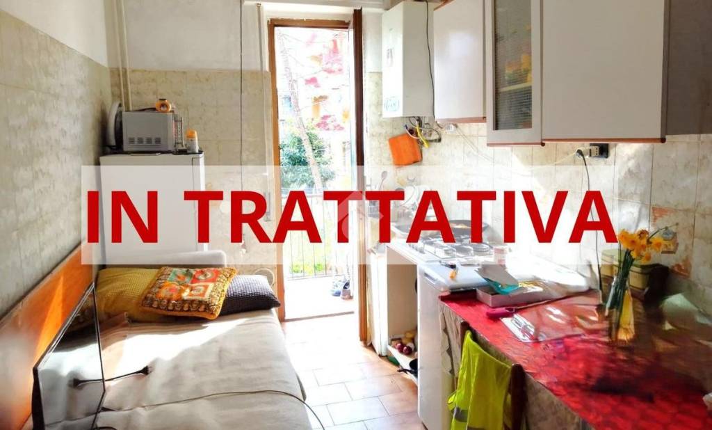 appartamento in vendita a Pioltello in zona Seggiano