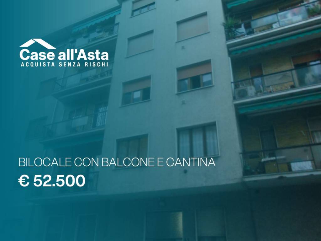 appartamento in vendita a Pioltello