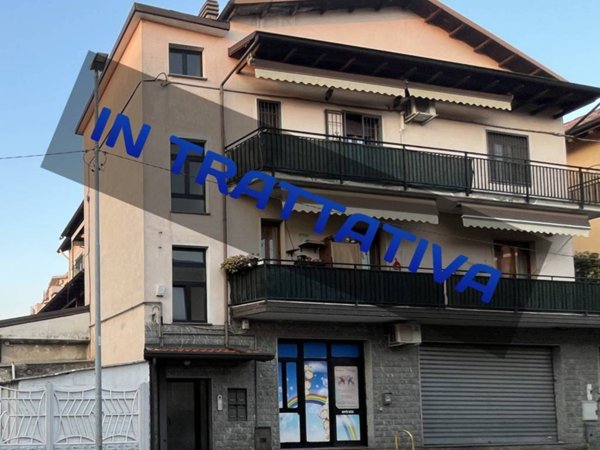 appartamento in vendita a Pioltello in zona Seggiano