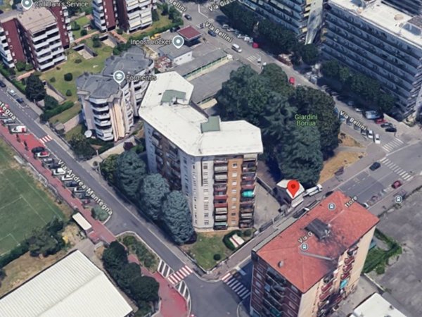 appartamento in vendita a Pioltello