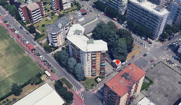 appartamento in vendita a Pioltello