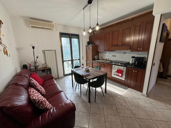 appartamento in vendita a Pioltello in zona Limito