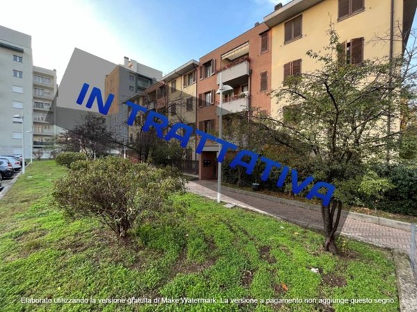 appartamento in vendita a Pioltello in zona Seggiano