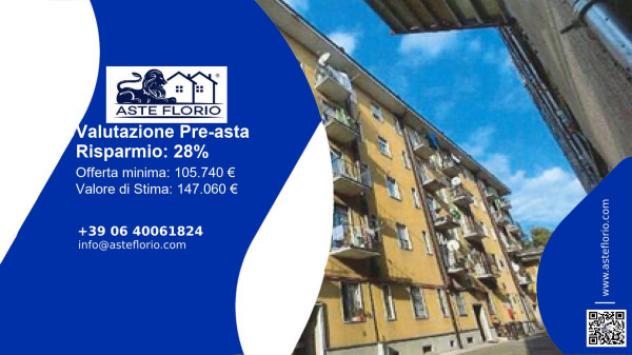 appartamento in vendita a Pioltello