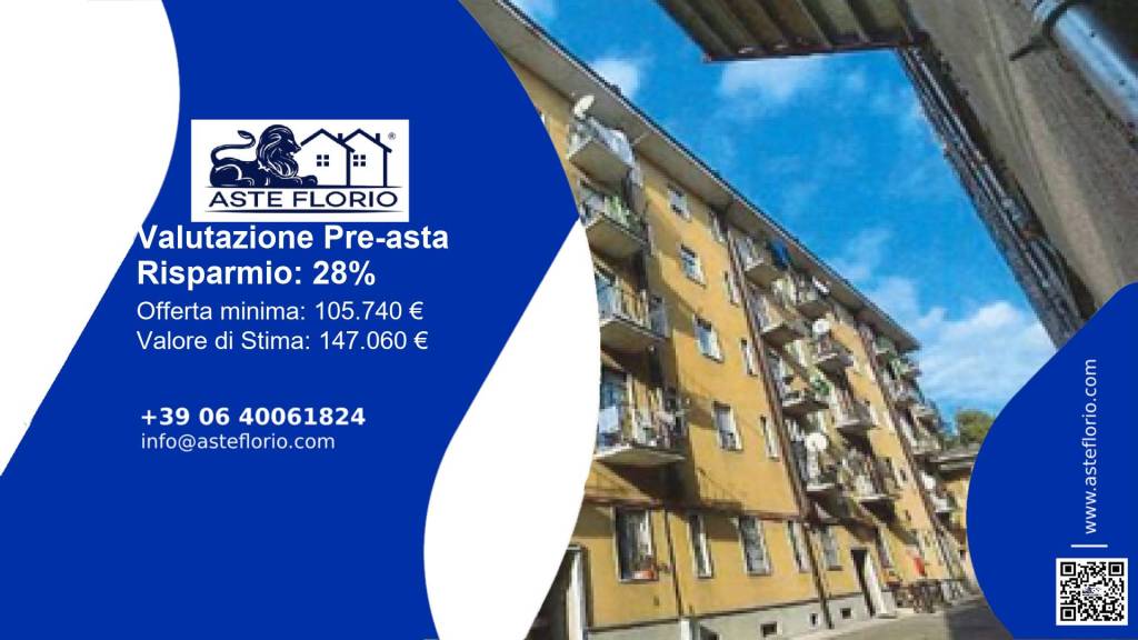 appartamento in vendita a Pioltello