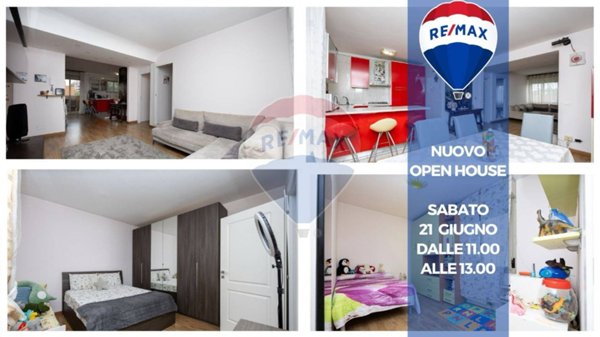 appartamento in vendita a Pioltello