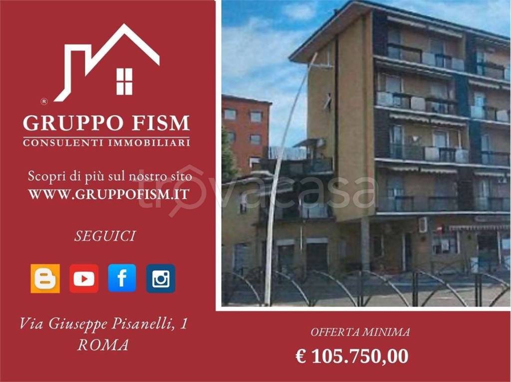 appartamento in vendita a Pioltello