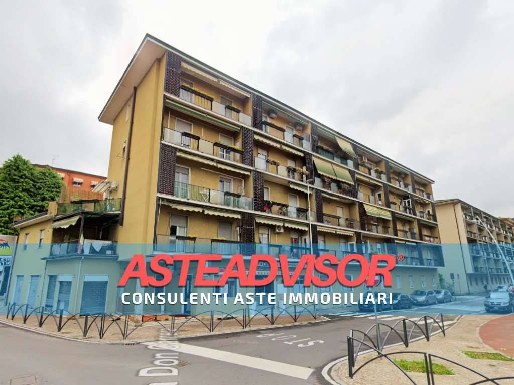 appartamento in vendita a Pioltello