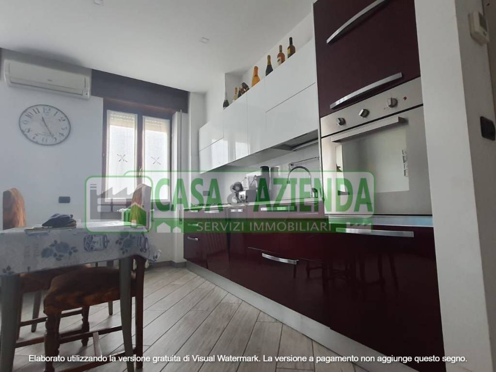 appartamento in vendita a Pioltello in zona Limito