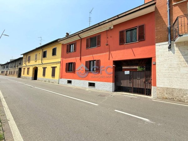 casa indipendente in vendita a Pioltello in zona Limito