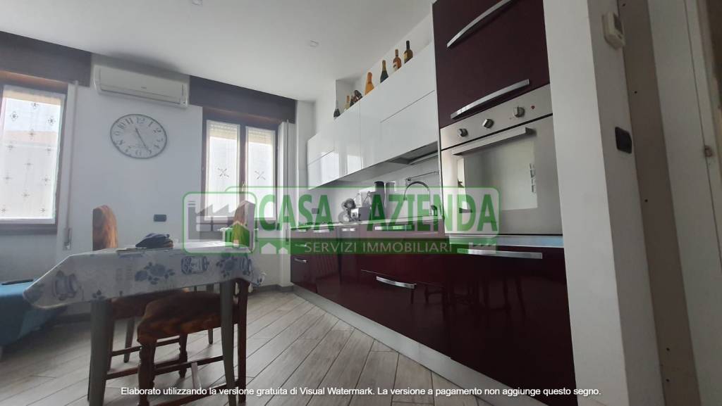 appartamento in vendita a Pioltello in zona Seggiano