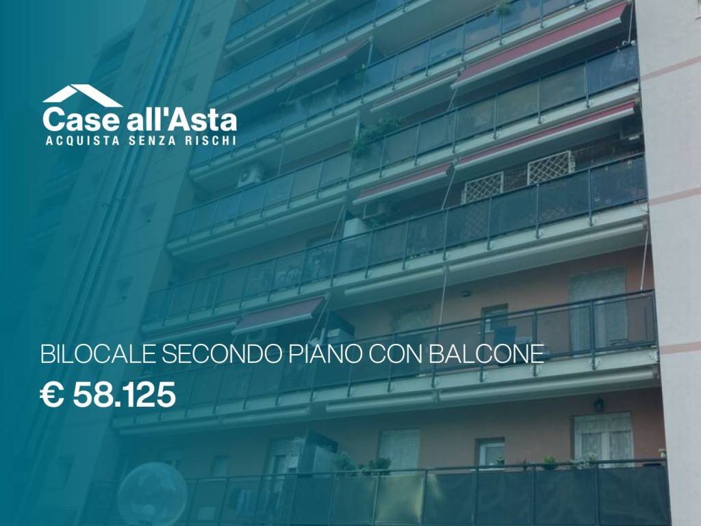 appartamento in vendita a Pioltello