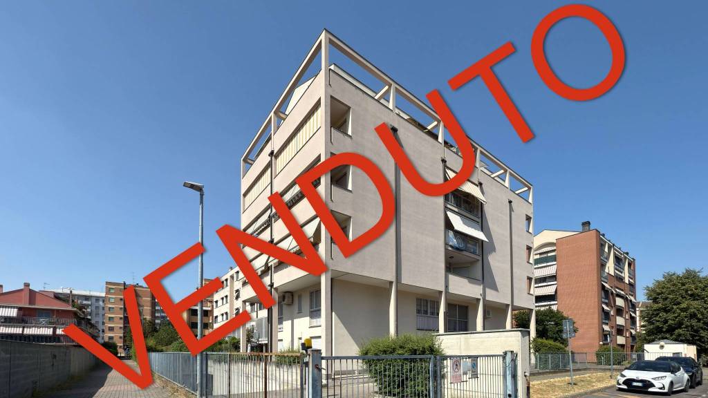 appartamento in vendita a Pioltello